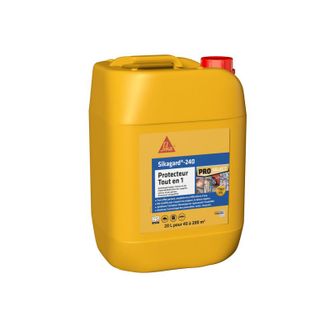 Sika Waterproofing Gard-240 All In 1 Protector - 20l - Sika