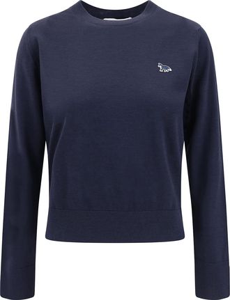 Maison Kitsuné Baby Fox Sweater