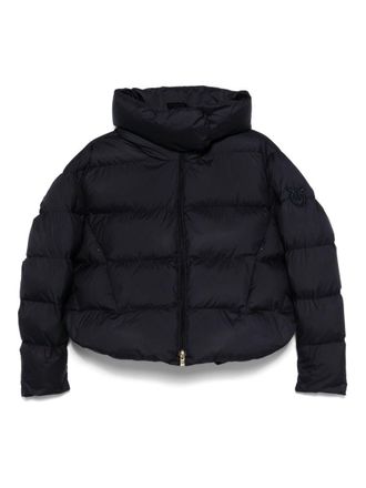 Pinko Giza Short Down Jacket