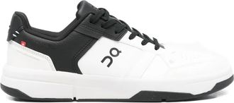 On Running Sneakers con logo - Bianco