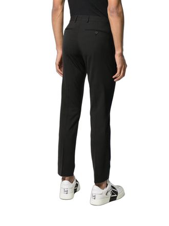 Valentino Garavani Trousers - Black