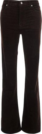 Frame Denim Mujer, Pantalones, Marr&oacute;n, Talla: W28