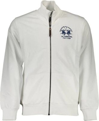 La Martina Hombre, Sudaderas, Blanco, Talla: M