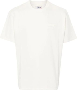Autry Uomo, Top, Bianco, M, new