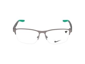 Nike Sonnenbrille Nike 8153 073 Satin Gunmetal/Matte Gridiron /15/145