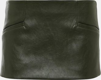 Aya Muse Edona miniskirt