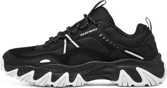 Skechers Thurston Trail Black White 237526-BKW