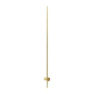 Mantra Mantra Aplique De Pared Led Tobago Oro 3000k, 7w 9w Y 12w