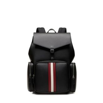 Bally Backpacks, male, Black, Size: ONE SIZE Mythos Backpack