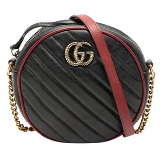 Gucci Borsa a Tracolla Pre-owned - - Pre-owned - Donna - Nero - ONE SIZE