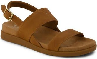 Toms Marin Slingback Sandal in Medium Brown at Nordstrom, Size 5.5