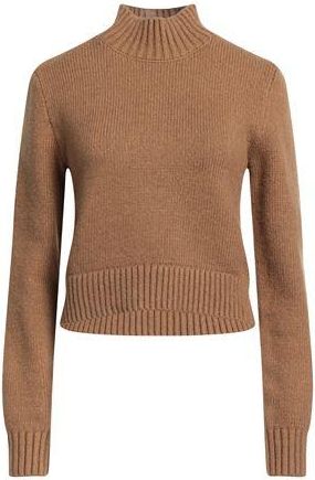 Burberry KNITWEAR - Turtlenecks on YOOX.COM