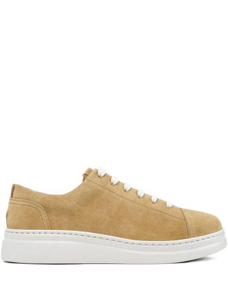 Camper Runner Up suede sneakers - Neutrals