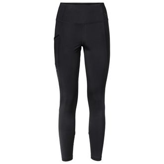 Vaude Essential Tights Leggings f&uuml;r Damen | schwarz