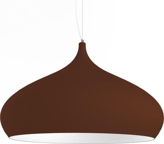 Lumicom Calice L&aacute;mpara De Techo Bicolor Mate &Oslash;60