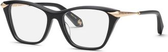 Roberto Cavalli Vrc 144M Brillen - Dames - Brillen - Zwart - 53 MM - Accessoires