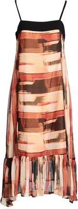 DKNY VESTIDOS - Vestidos midi en YOOX.COM