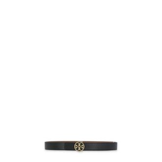 Tory Burch Dames, Accessoires, Zwart, Maat: L Leer