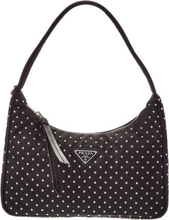 Prada Re-Edition Re-Nylon Hobo Bag
