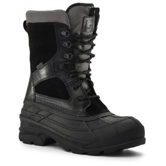 kamik Nationplus Winterschuhe f&uuml;r Herren | schwarz
