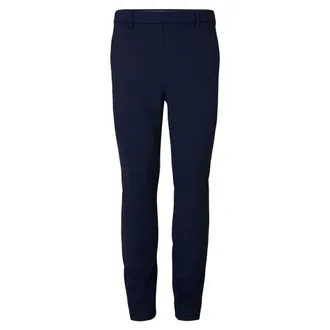 Pla&icirc;n Plain, Heren, Broeken, Blauw, Maat: W28 Leer
