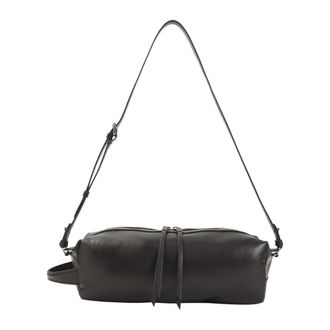 Christophe Lemaire Care Slingbag - - Bags - Donna - Marrone - ONE SIZE