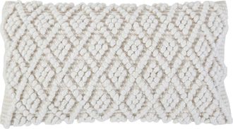 Pom Pom at Home Coco Accent Pillow in Ivory at Nordstrom