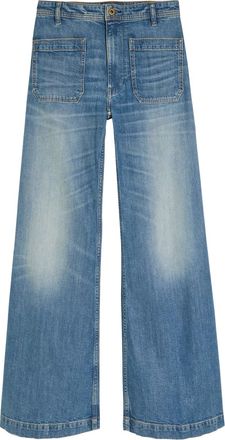 Polo Ralph Lauren Flared-leg Jeans - Denim - 32 (W32 / UK14-16 / L)