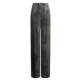 Alberta Ferretti Mujer, Vaqueros, Gris, Talla: M