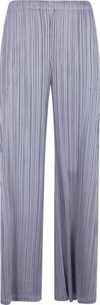 Issey Miyake Pantaloni Tessuto Tecnico Monthly Colors: January