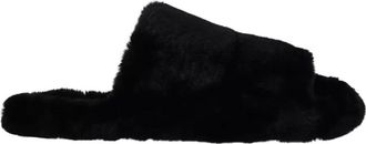 Dolce & Gabbana Heren, Schoenen, Zwart, Maat: 44 1/2 EU Poliester