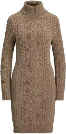 Ralph Lauren Mujer, Vestidos, Beige, Talla: XS