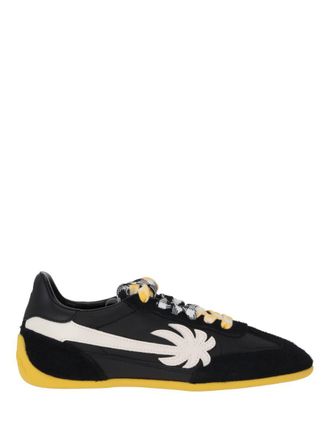 Palm Angels Pa 5 Sneakers Black - White