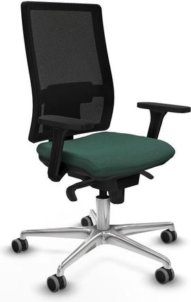 Piqueras y Crespo Piqueras Y Crespo 3d086g0 Silla De Oficina Verde Ergon&oacute;mica
