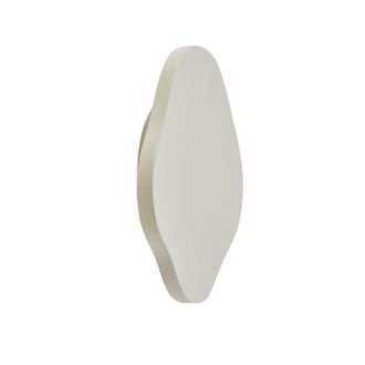 Lindby L&aacute;mpara De Pared Led nielson En Blanco Cer&aacute;mica, Arcilla, Yeso - Lindby