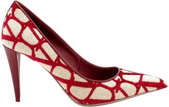 Valentino Garavani Donna, Scarpe, Rosso, 40 EU, new