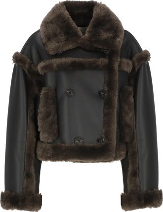 Stand Studio Kristy Cropped Jacket