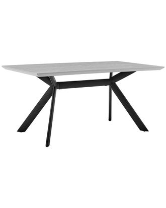 Armen Living Margot Rectangular Dining Table