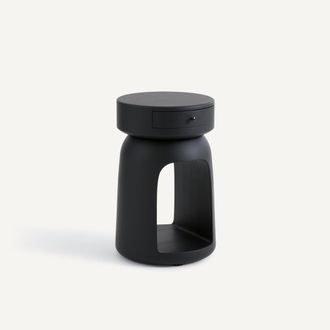 AM.PM Nachtkastje in MDF, Emmanuel Gallina, F&eacute;tiche