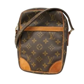 Louis Vuitton Pre-owned Cross Body Bags, female, Brown, Size: ONE SIZE Pre-owned Vintage Shoulder Bag