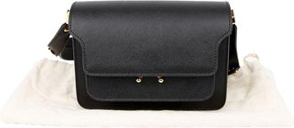 Marni Trunk Mini Shoulder Crossbody Bag