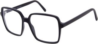 Andy Wolf Lia Brillen - unisex - Brillen - Zwart - 56 MM - Wol - Accessoires