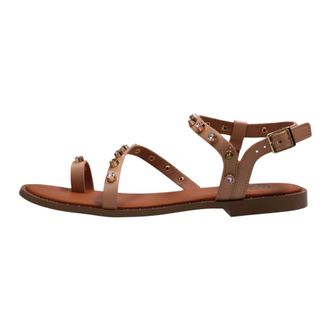 Bibi Lou Dames, Schoenen, Roze, Maat: 38 EU Leer