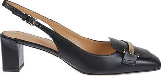 Tod's Mujer, Zapatos, Negro, Talla: 39 EU