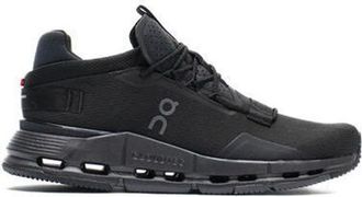 On Running Heren, Schoenen, Zwart, Maat: 43 EU Nylon