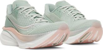 Saucony Endorphin Azura Running Shoe in Mist/Cameo at Nordstrom, Size 11.5