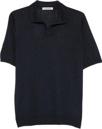 La Fileria V-neck T-shirt