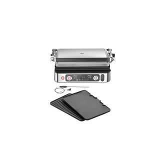 Braun 0x17900007 Parrilla El&eacute;ctrica De Contacto