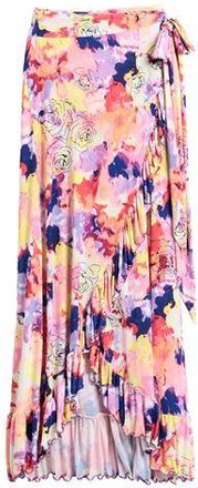 Gaëlle Paris PARTES DE ABAJO - Faldas midi en YOOX.COM