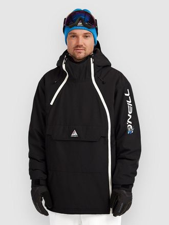 O'Neill FwcPlay Asymmetric Jacke schwarz
